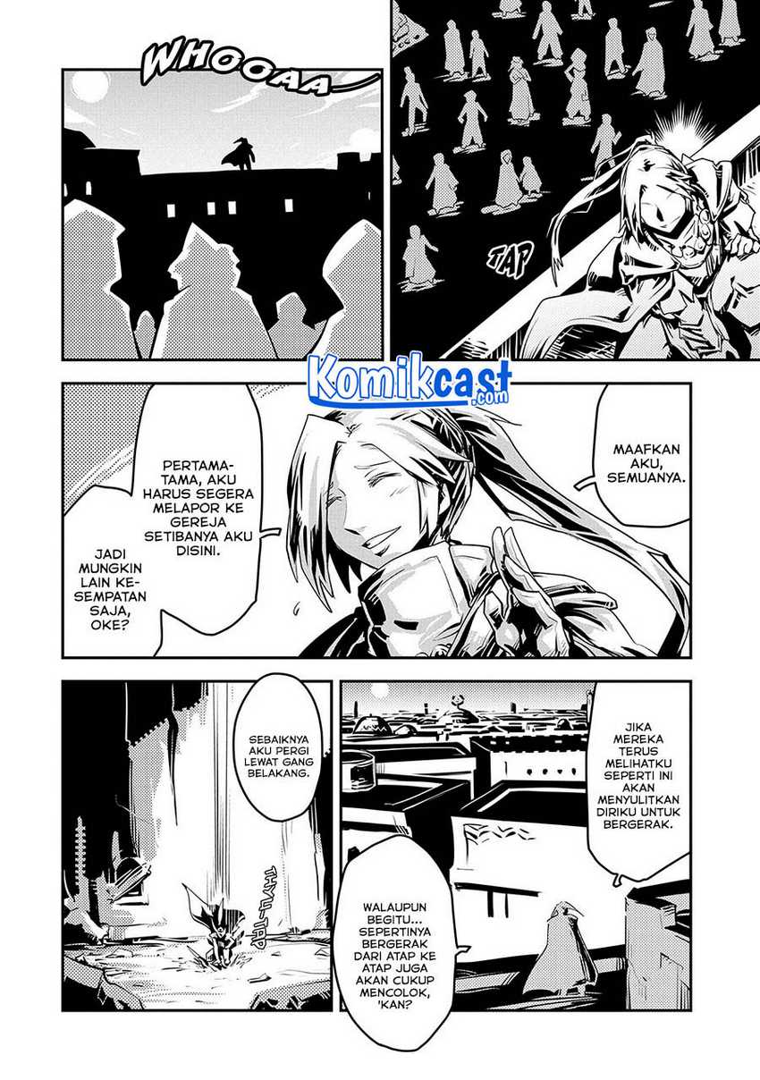 Tensei shitara Dragon no Tamago datta: Saikyou Igai Mezasanee Chapter 21 - halaman 5