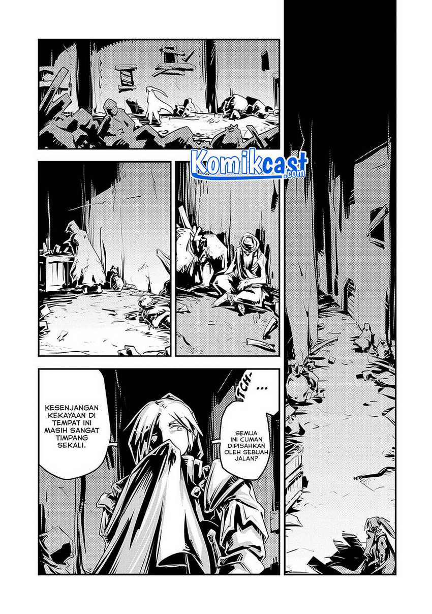 Tensei shitara Dragon no Tamago datta: Saikyou Igai Mezasanee Chapter 21 - halaman 6