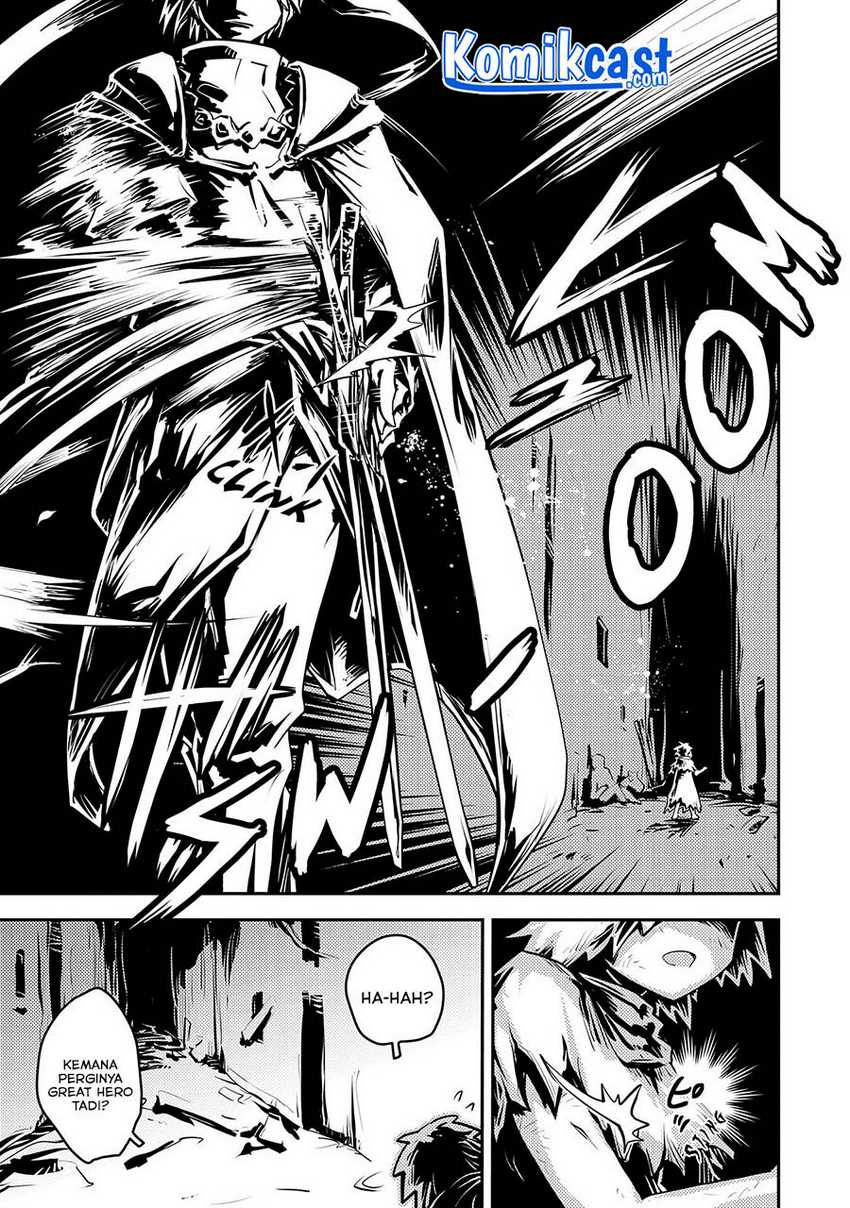 Tensei shitara Dragon no Tamago datta: Saikyou Igai Mezasanee Chapter 21 - halaman 8