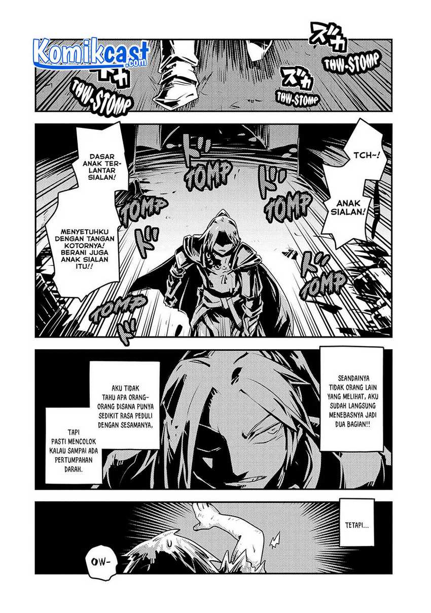 Tensei shitara Dragon no Tamago datta: Saikyou Igai Mezasanee Chapter 21 - halaman 9