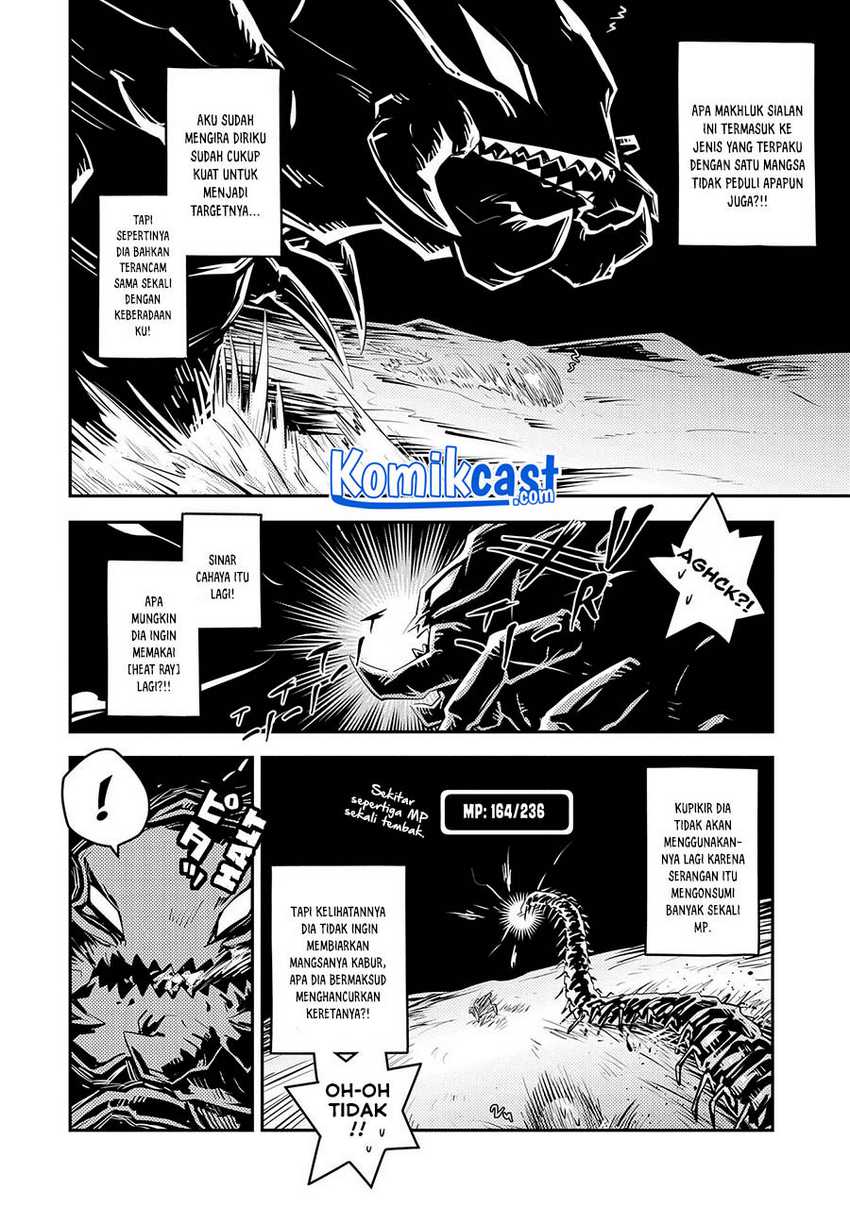 Tensei shitara Dragon no Tamago datta: Saikyou Igai Mezasanee Chapter 22 - halaman 10