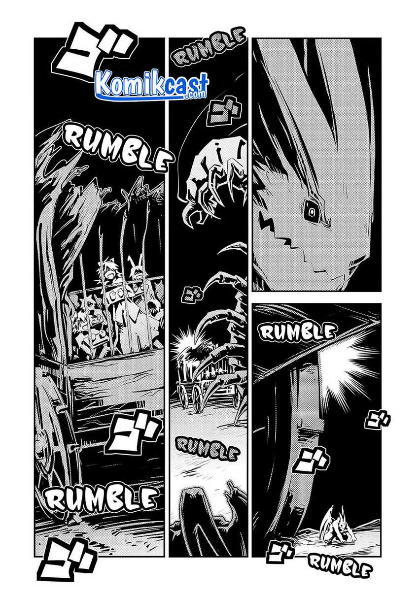 Tensei shitara Dragon no Tamago datta: Saikyou Igai Mezasanee Chapter 22 - halaman 12