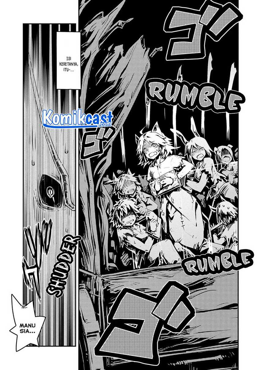 Tensei shitara Dragon no Tamago datta: Saikyou Igai Mezasanee Chapter 22 - halaman 13