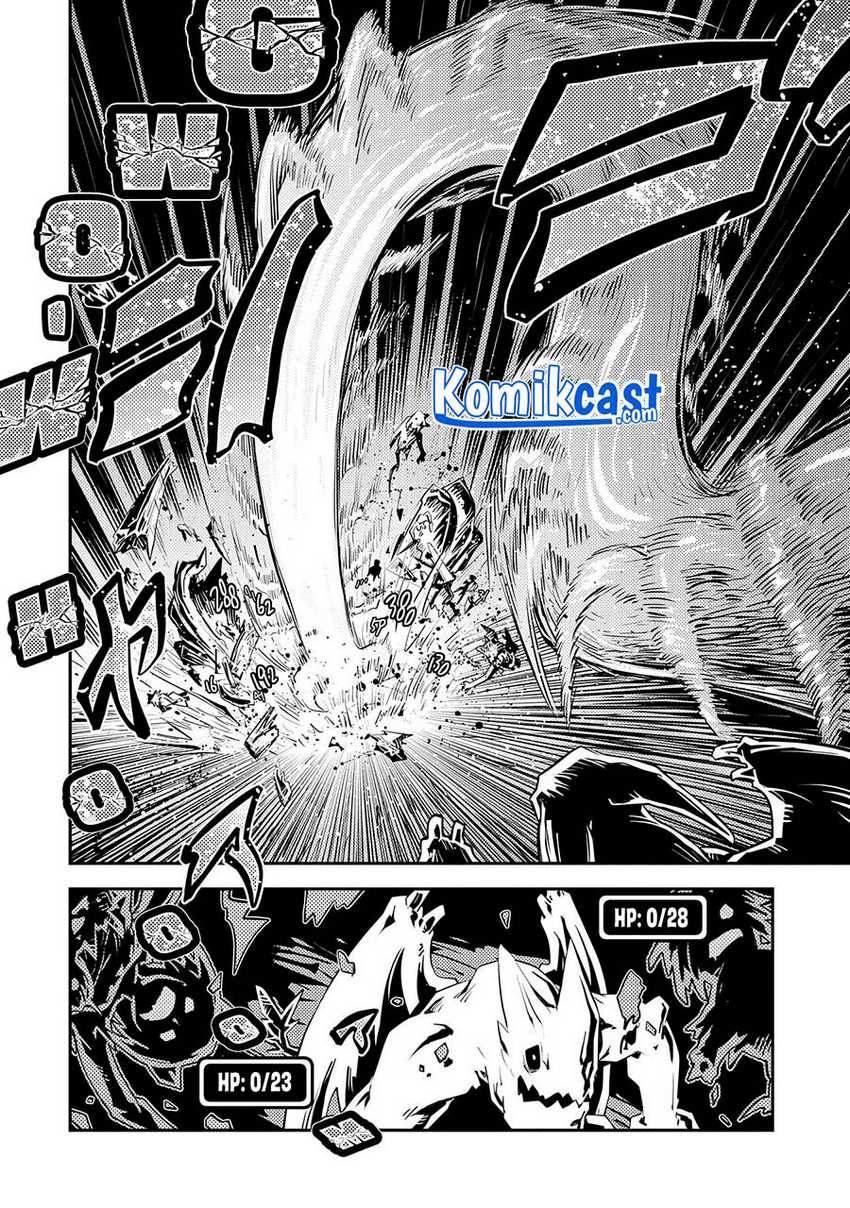 Tensei shitara Dragon no Tamago datta: Saikyou Igai Mezasanee Chapter 22 - halaman 14