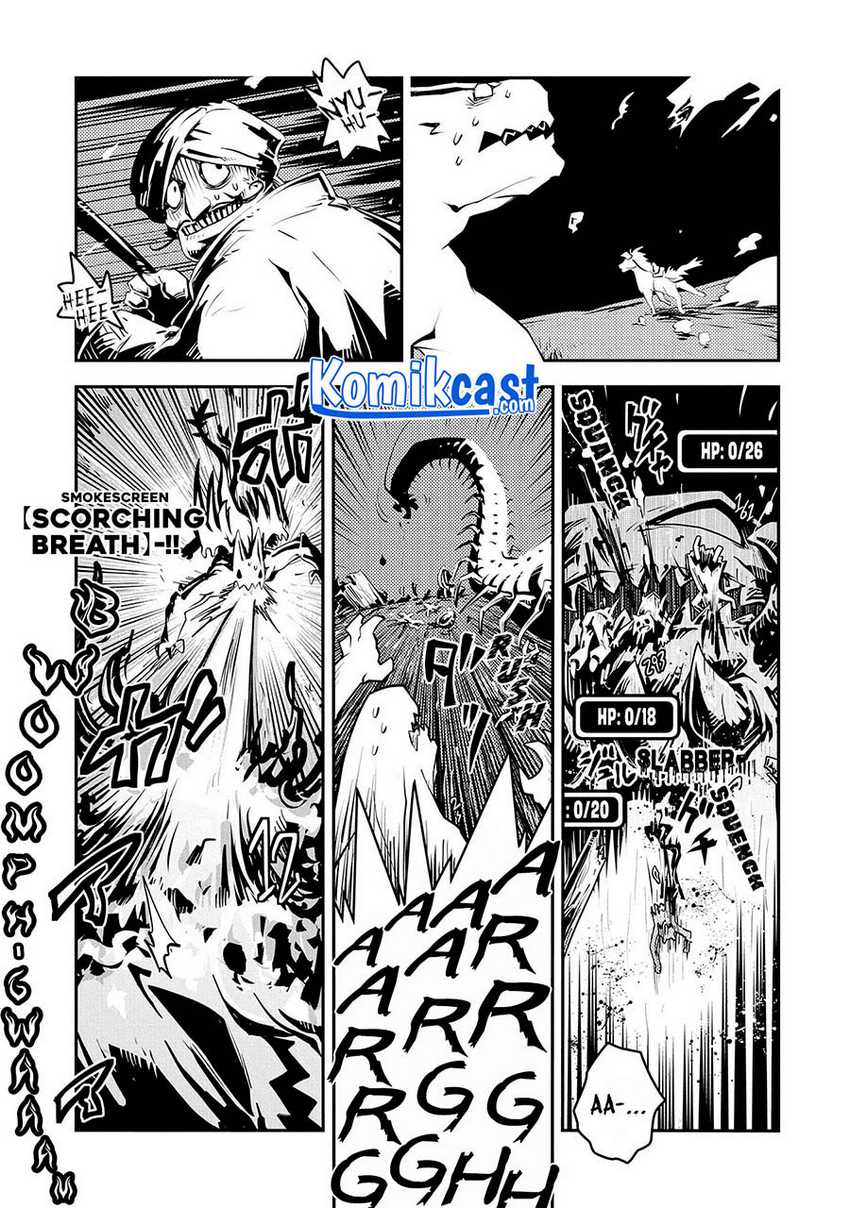 Tensei shitara Dragon no Tamago datta: Saikyou Igai Mezasanee Chapter 22 - halaman 15