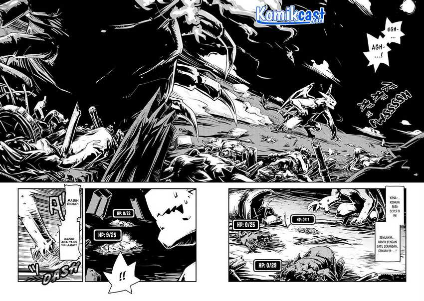 Tensei shitara Dragon no Tamago datta: Saikyou Igai Mezasanee Chapter 22 - halaman 16