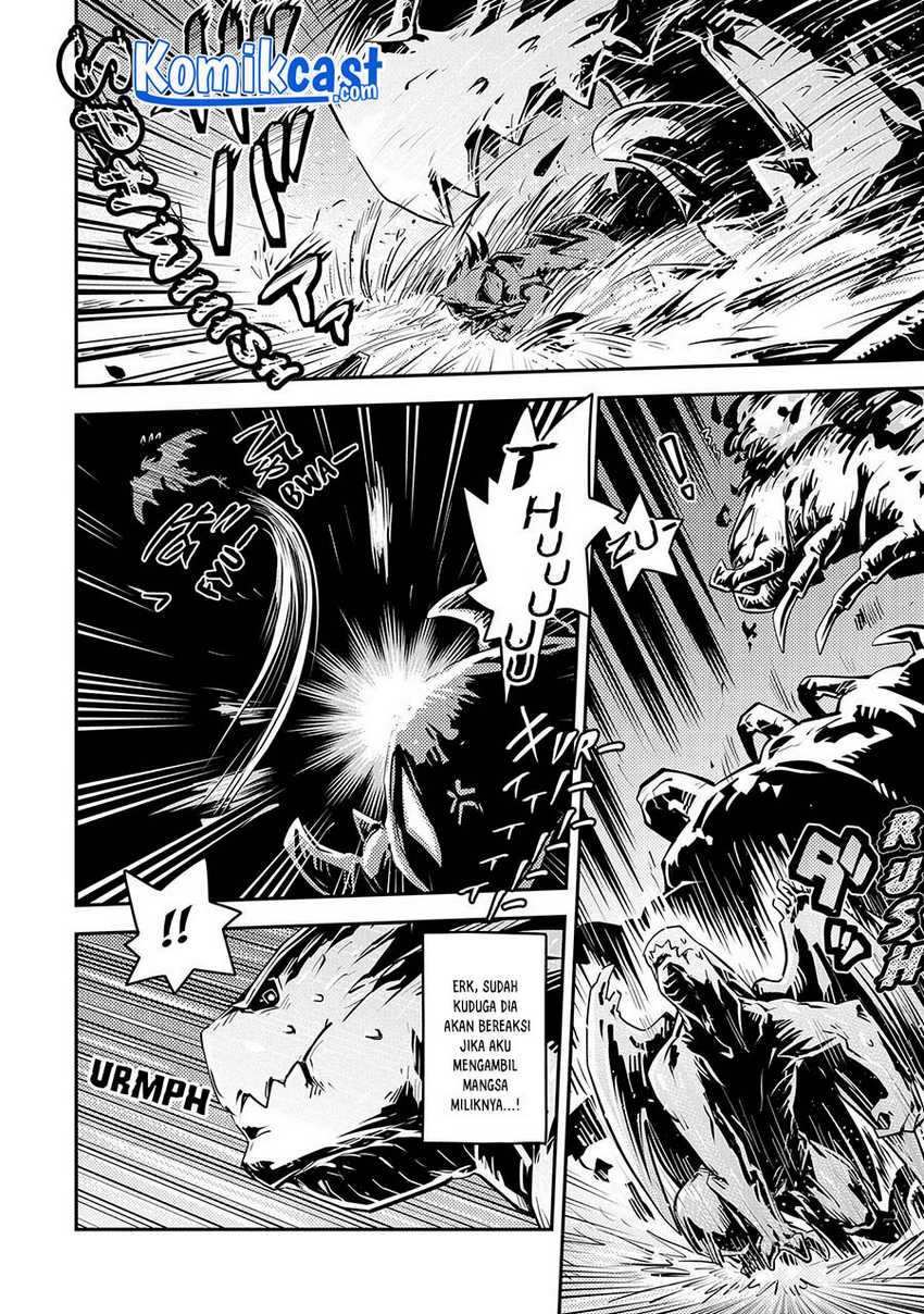 Tensei shitara Dragon no Tamago datta: Saikyou Igai Mezasanee Chapter 22 - halaman 17
