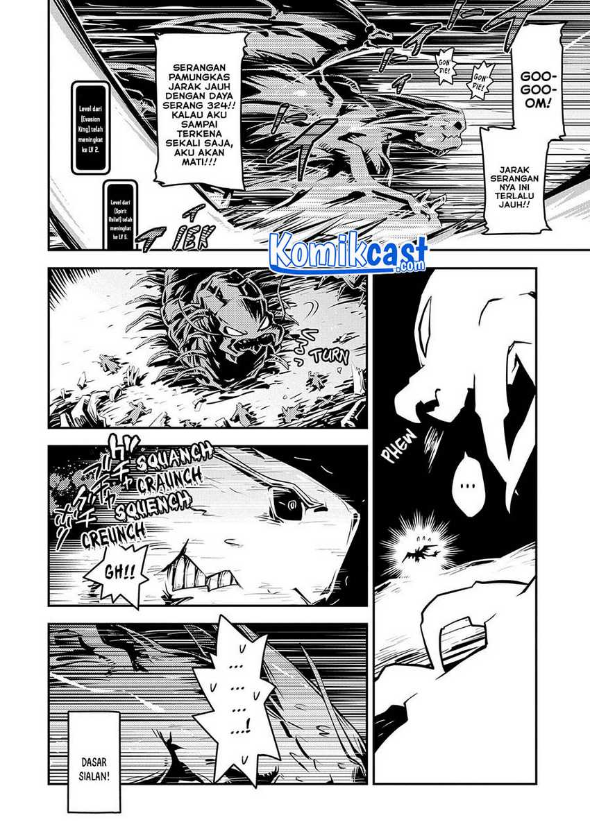 Tensei shitara Dragon no Tamago datta: Saikyou Igai Mezasanee Chapter 22 - halaman 19
