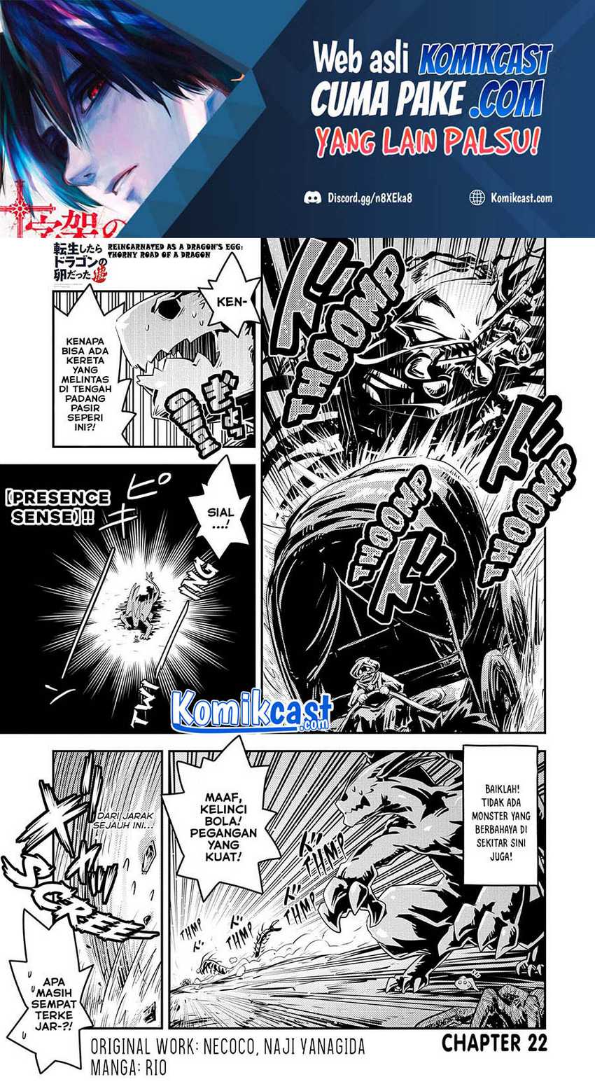 Tensei shitara Dragon no Tamago datta: Saikyou Igai Mezasanee Chapter 22 - halaman 2