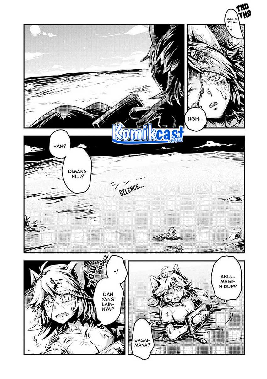 Tensei shitara Dragon no Tamago datta: Saikyou Igai Mezasanee Chapter 22 - halaman 22