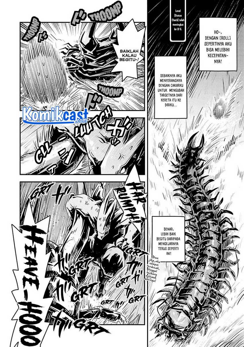 Tensei shitara Dragon no Tamago datta: Saikyou Igai Mezasanee Chapter 22 - halaman 4