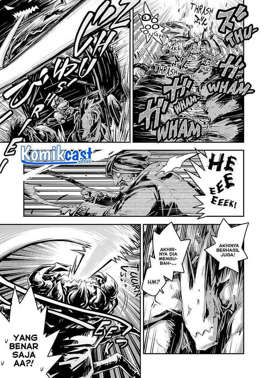 Tensei shitara Dragon no Tamago datta: Saikyou Igai Mezasanee Chapter 22 - halaman 7