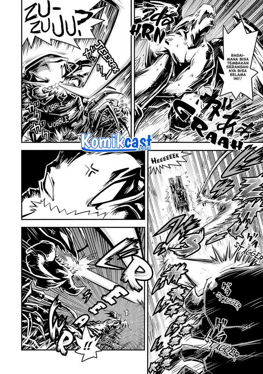 Tensei shitara Dragon no Tamago datta: Saikyou Igai Mezasanee Chapter 22 - halaman 8