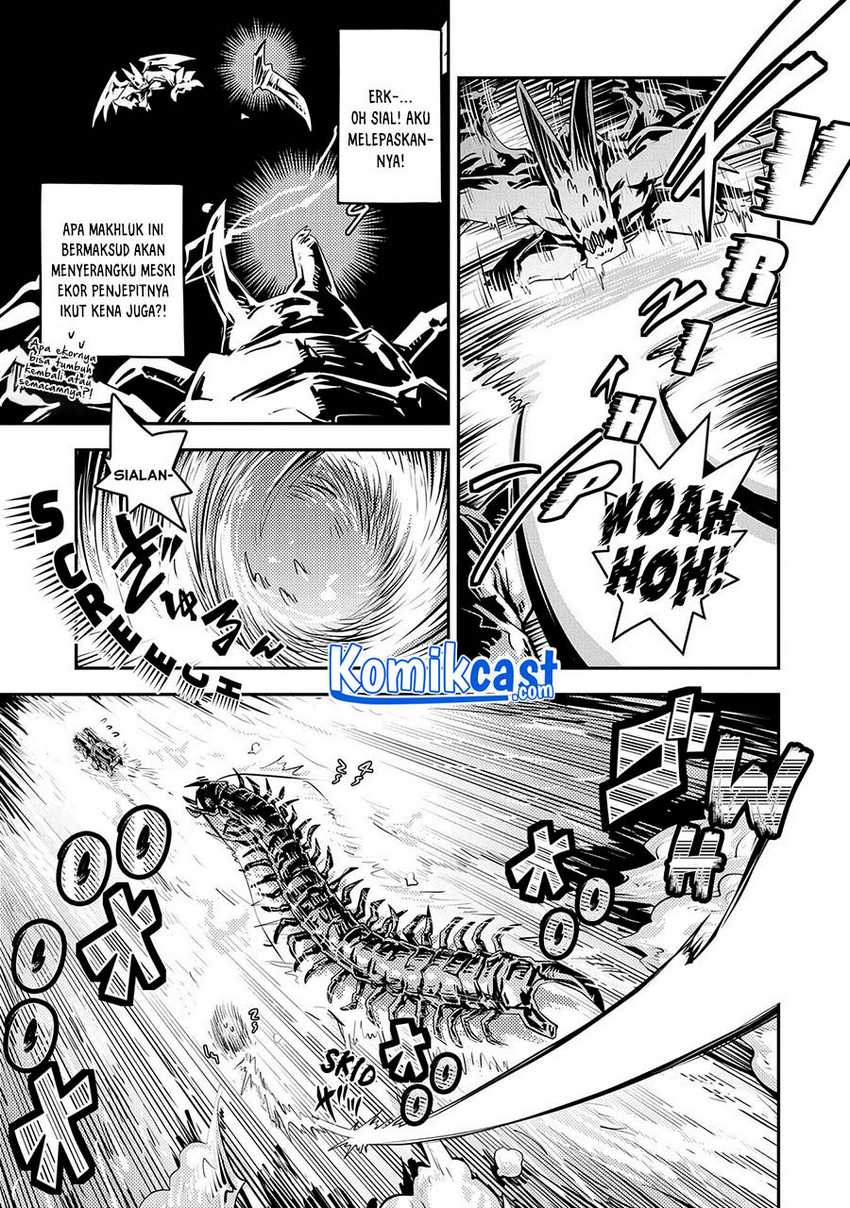 Tensei shitara Dragon no Tamago datta: Saikyou Igai Mezasanee Chapter 22 - halaman 9
