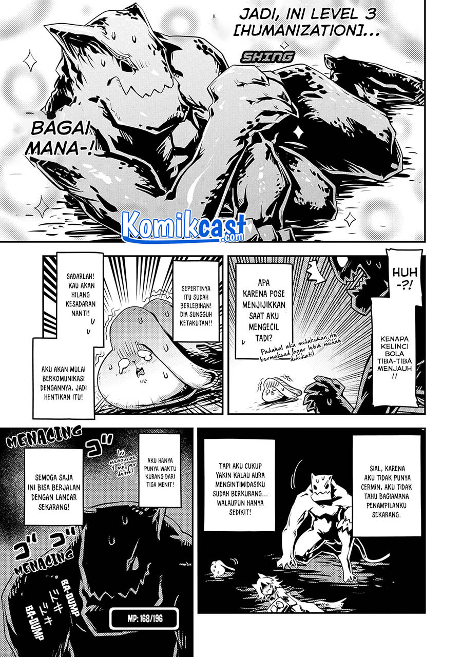 Tensei shitara Dragon no Tamago datta: Saikyou Igai Mezasanee Chapter 23 - halaman 10