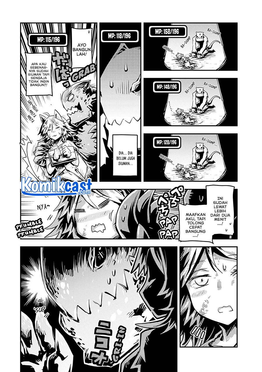 Tensei shitara Dragon no Tamago datta: Saikyou Igai Mezasanee Chapter 23 - halaman 11