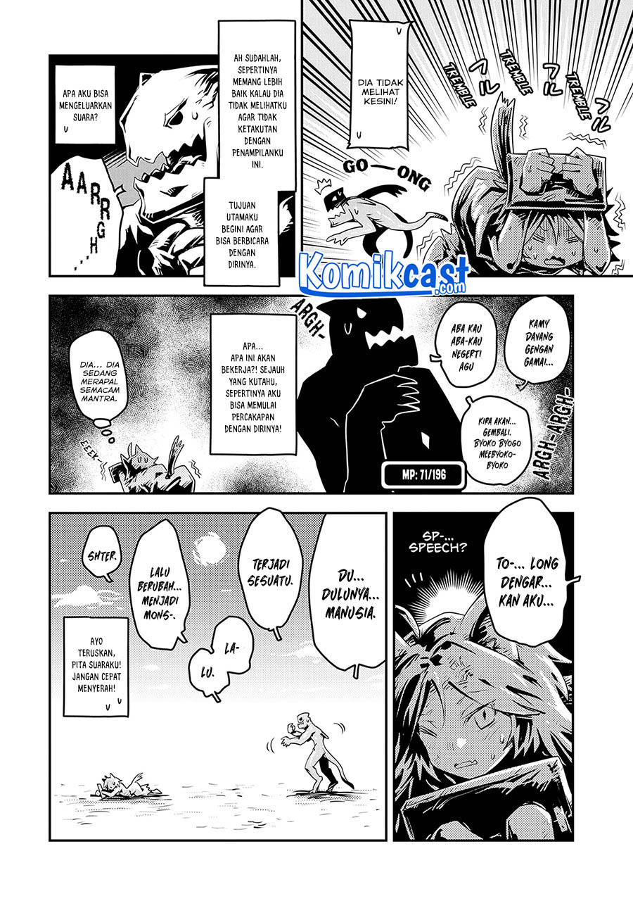 Tensei shitara Dragon no Tamago datta: Saikyou Igai Mezasanee Chapter 23 - halaman 13
