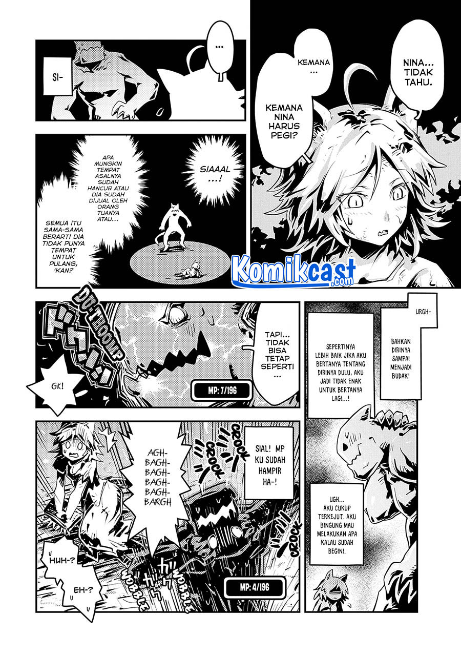 Tensei shitara Dragon no Tamago datta: Saikyou Igai Mezasanee Chapter 23 - halaman 15