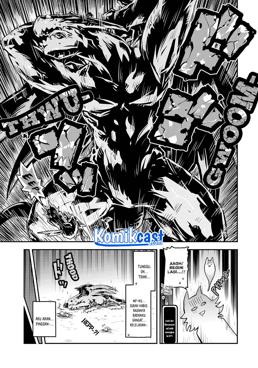 Tensei shitara Dragon no Tamago datta: Saikyou Igai Mezasanee Chapter 23 - halaman 16