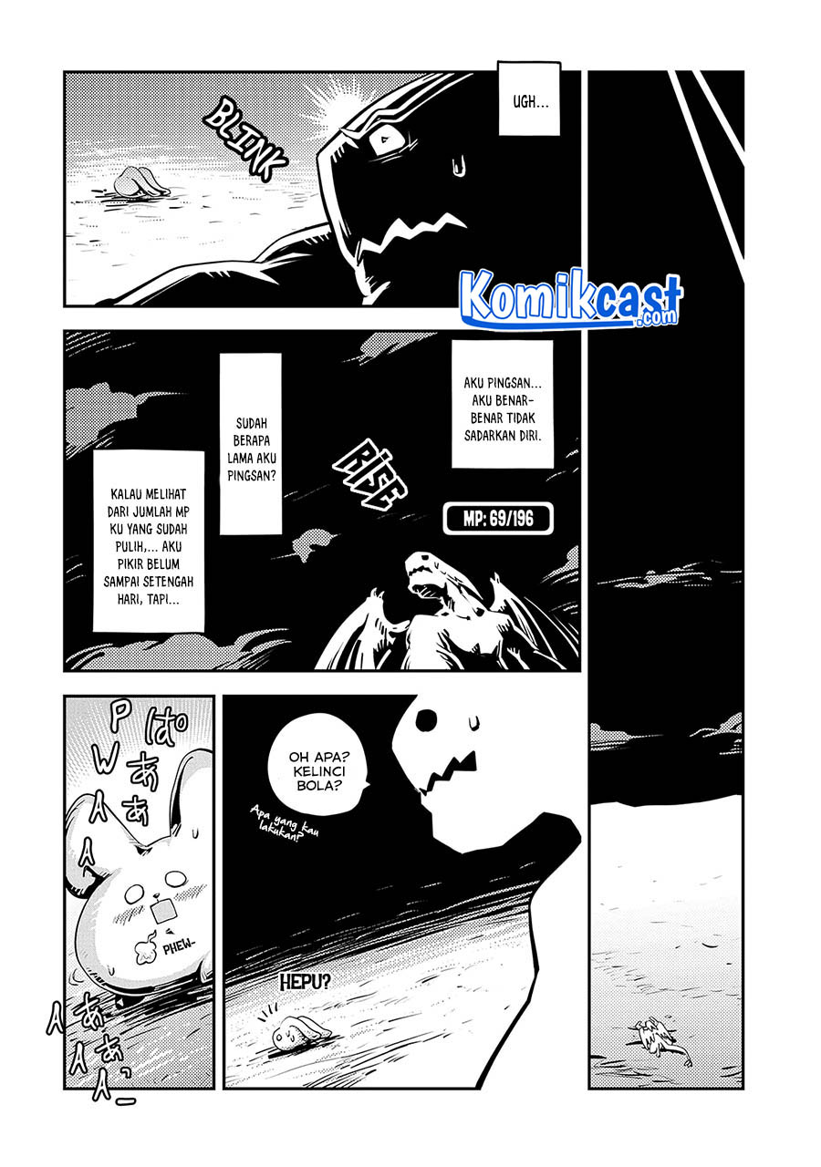 Tensei shitara Dragon no Tamago datta: Saikyou Igai Mezasanee Chapter 23 - halaman 17