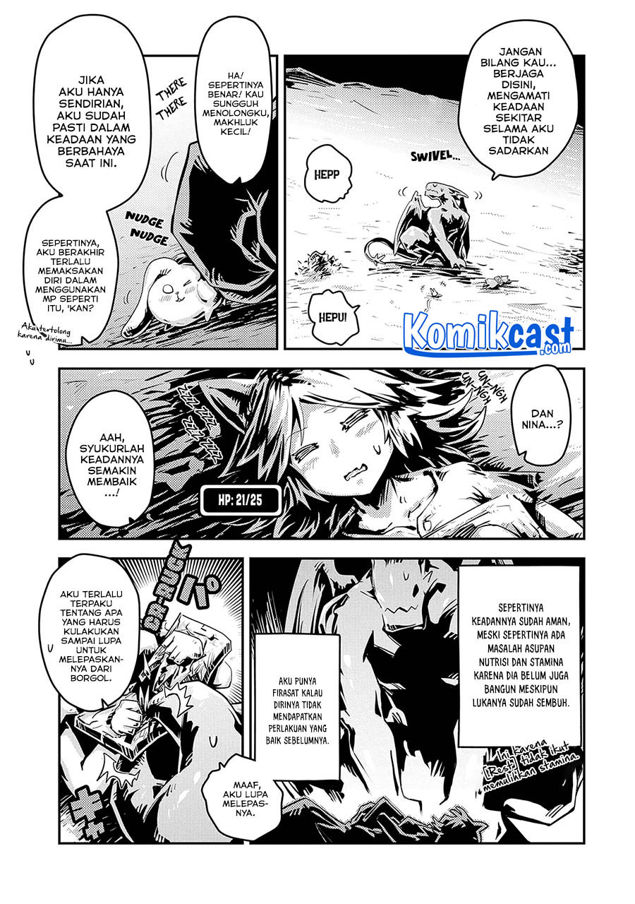 Tensei shitara Dragon no Tamago datta: Saikyou Igai Mezasanee Chapter 23 - halaman 18