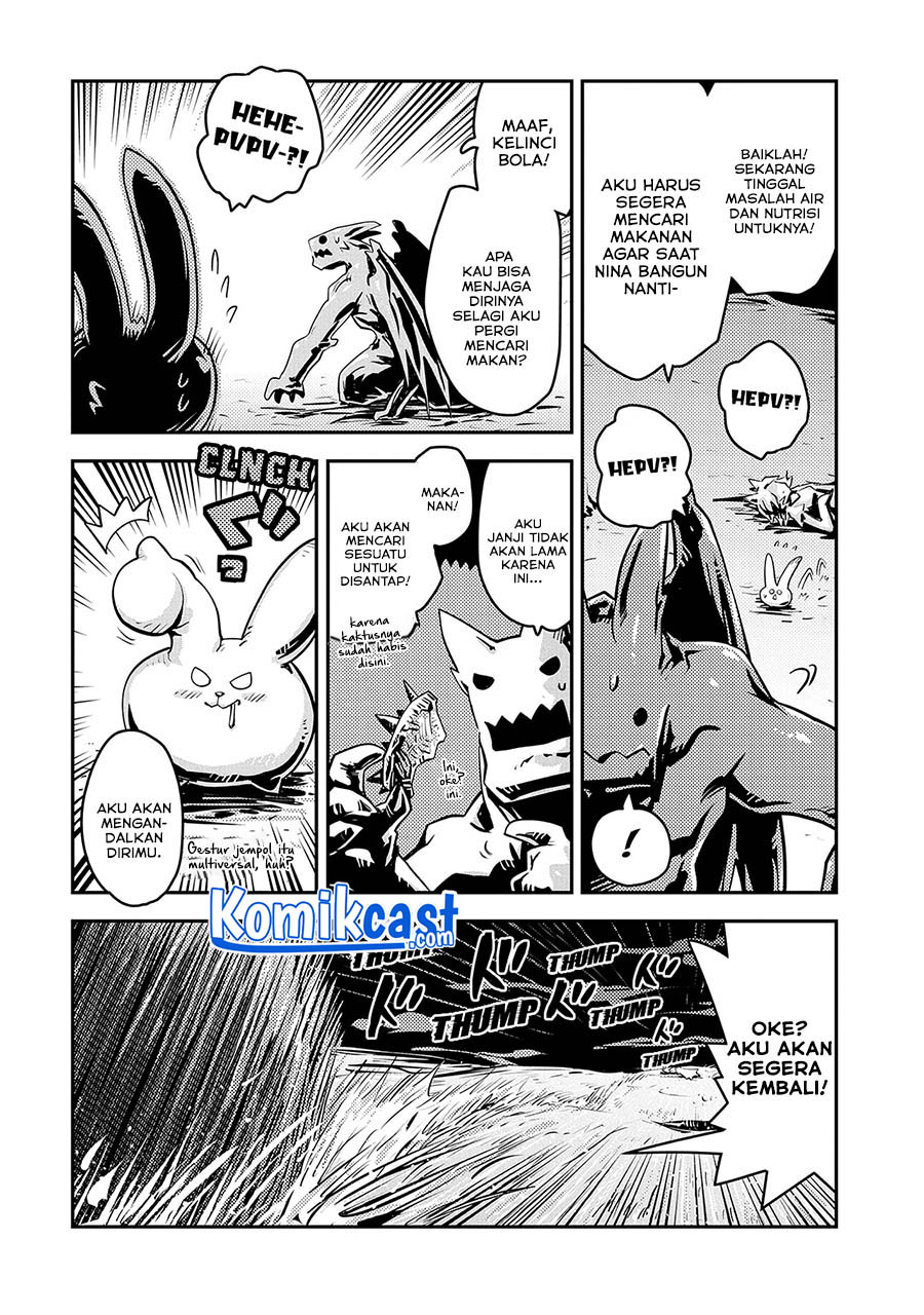 Tensei shitara Dragon no Tamago datta: Saikyou Igai Mezasanee Chapter 23 - halaman 19