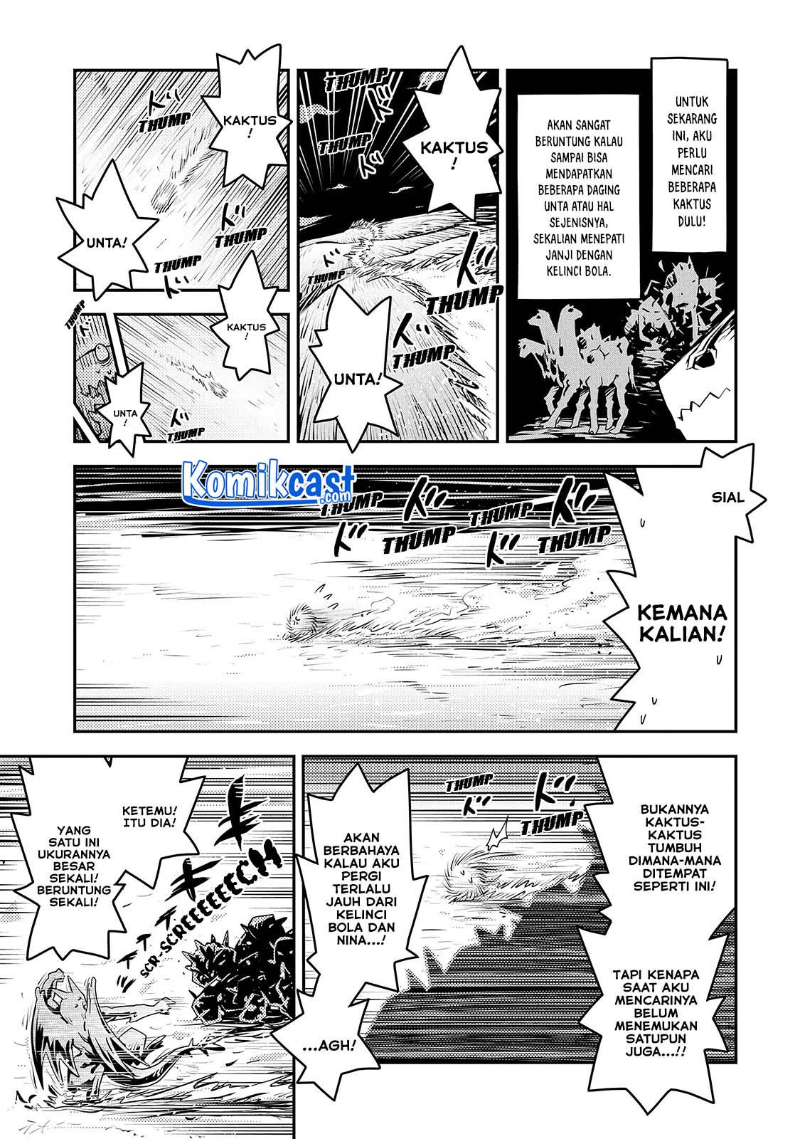 Tensei shitara Dragon no Tamago datta: Saikyou Igai Mezasanee Chapter 23 - halaman 20