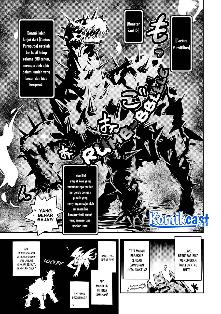 Tensei shitara Dragon no Tamago datta: Saikyou Igai Mezasanee Chapter 23 - halaman 22