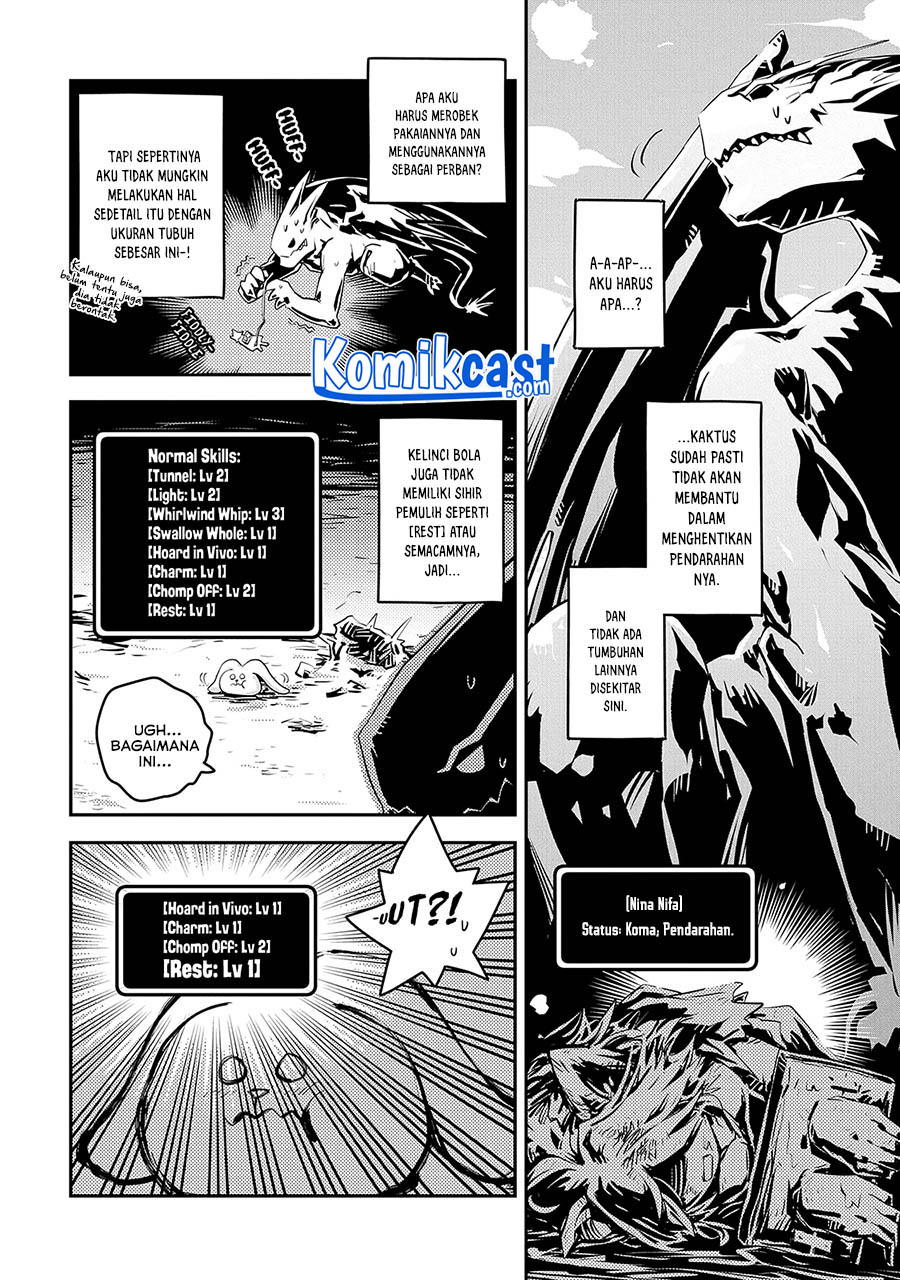 Tensei shitara Dragon no Tamago datta: Saikyou Igai Mezasanee Chapter 23 - halaman 3