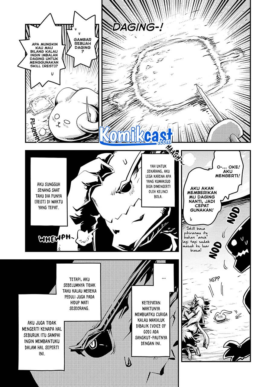 Tensei shitara Dragon no Tamago datta: Saikyou Igai Mezasanee Chapter 23 - halaman 6