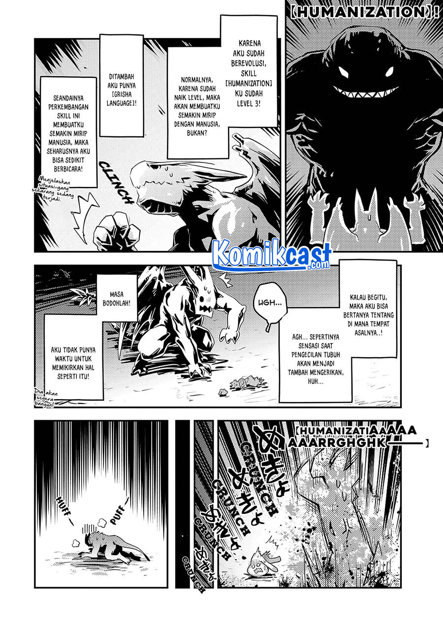 Tensei shitara Dragon no Tamago datta: Saikyou Igai Mezasanee Chapter 23 - halaman 9