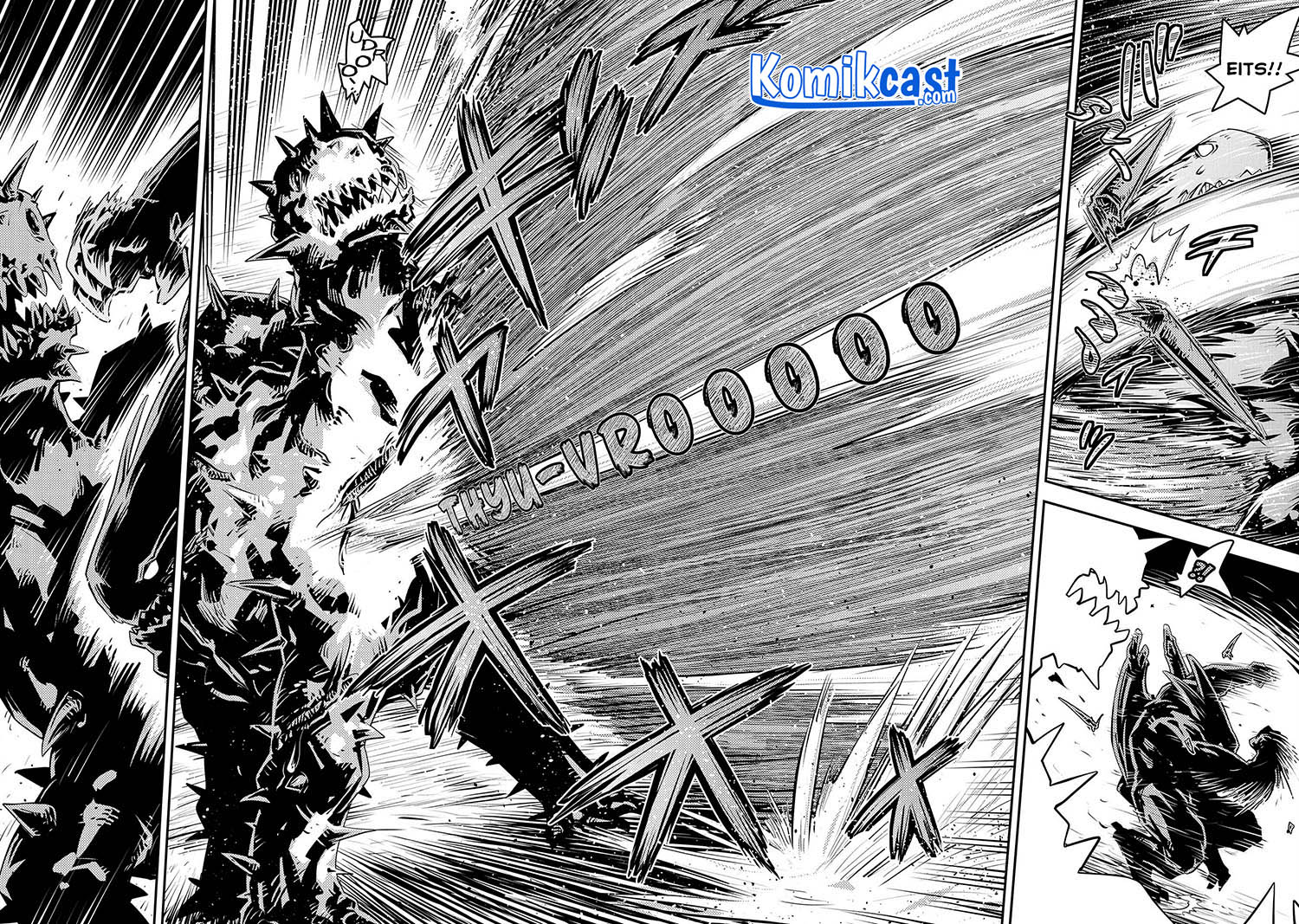 Tensei shitara Dragon no Tamago datta: Saikyou Igai Mezasanee Chapter 24 - halaman 11