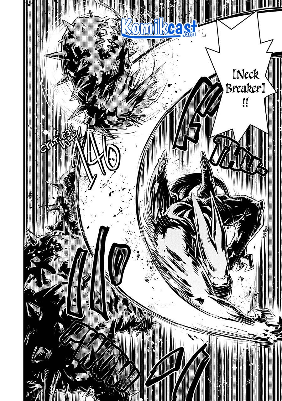 Tensei shitara Dragon no Tamago datta: Saikyou Igai Mezasanee Chapter 24 - halaman 12