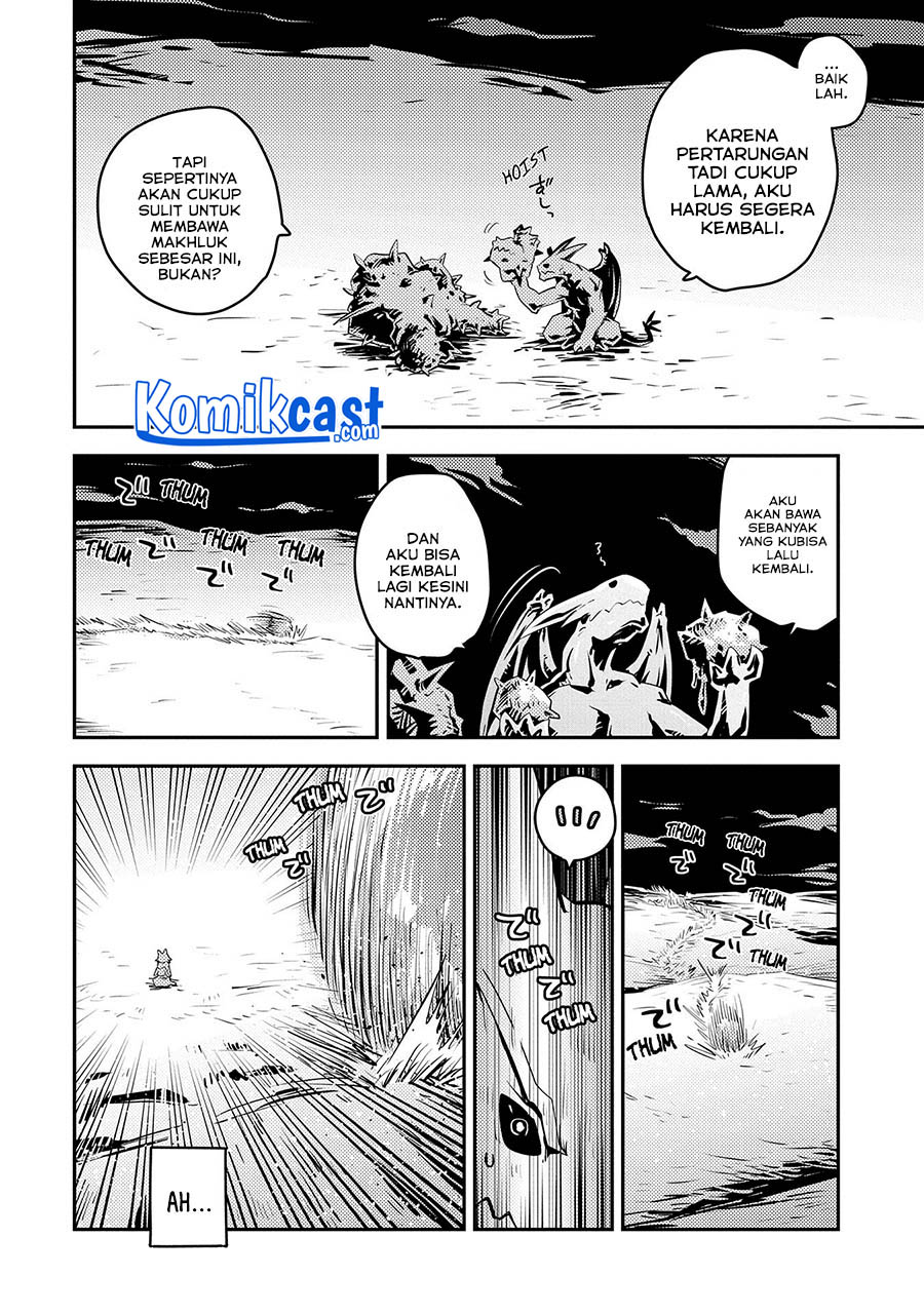 Tensei shitara Dragon no Tamago datta: Saikyou Igai Mezasanee Chapter 24 - halaman 14