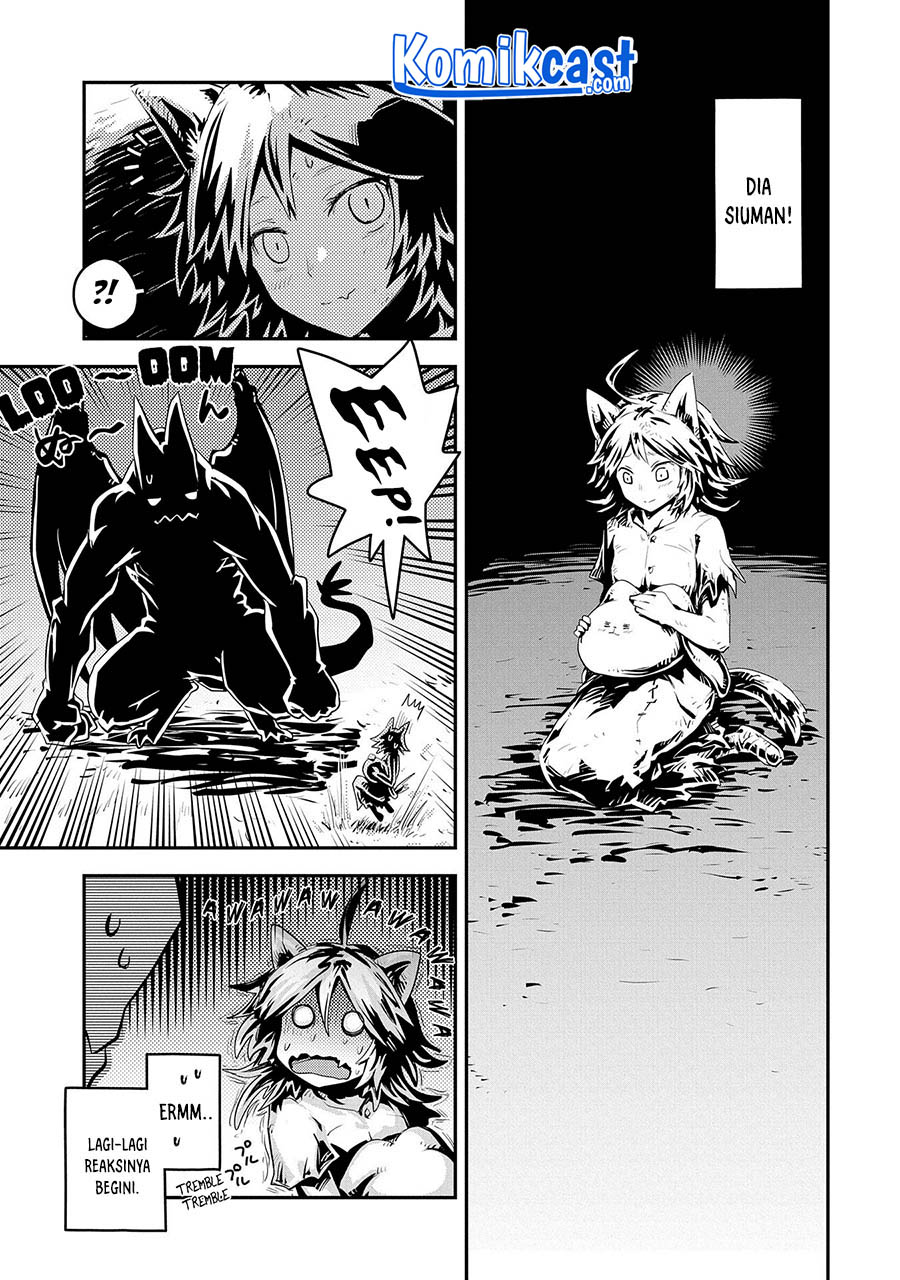 Tensei shitara Dragon no Tamago datta: Saikyou Igai Mezasanee Chapter 24 - halaman 15