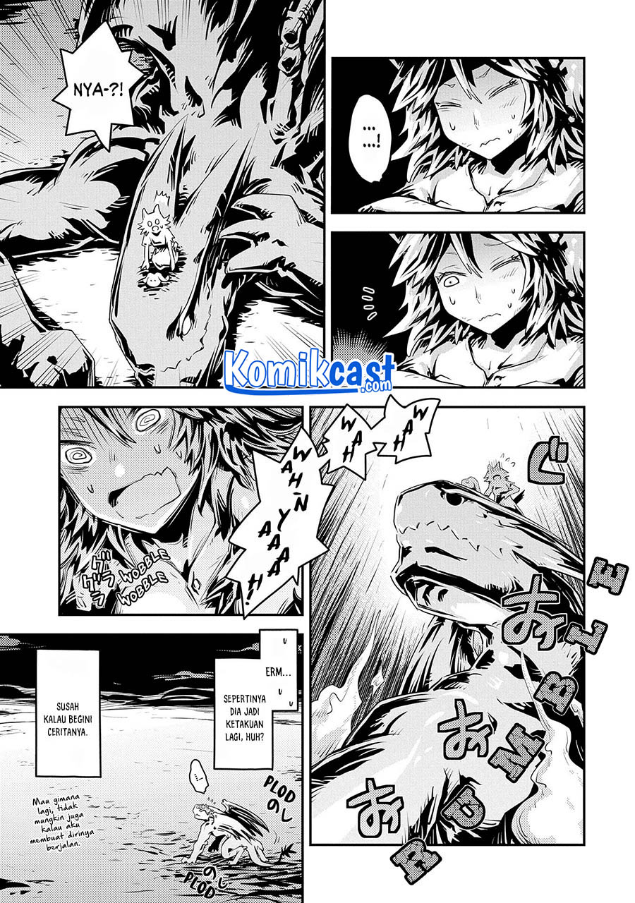 Tensei shitara Dragon no Tamago datta: Saikyou Igai Mezasanee Chapter 24 - halaman 19