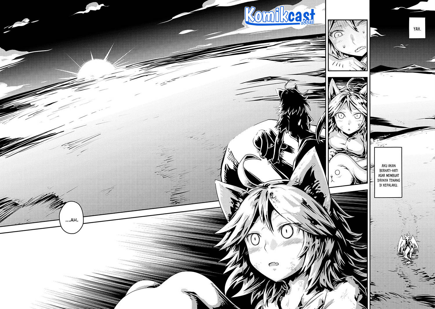 Tensei shitara Dragon no Tamago datta: Saikyou Igai Mezasanee Chapter 24 - halaman 20