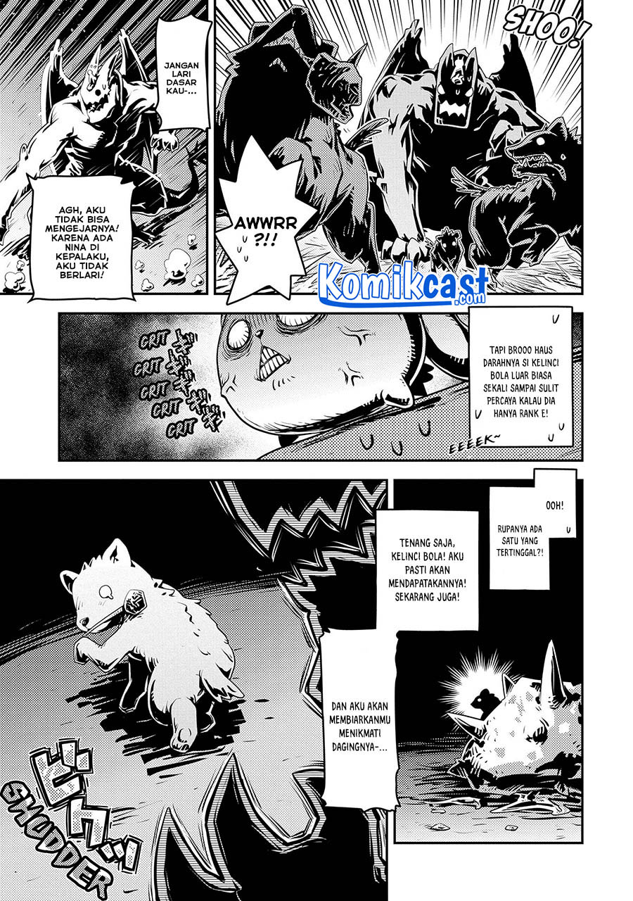 Tensei shitara Dragon no Tamago datta: Saikyou Igai Mezasanee Chapter 24 - halaman 22