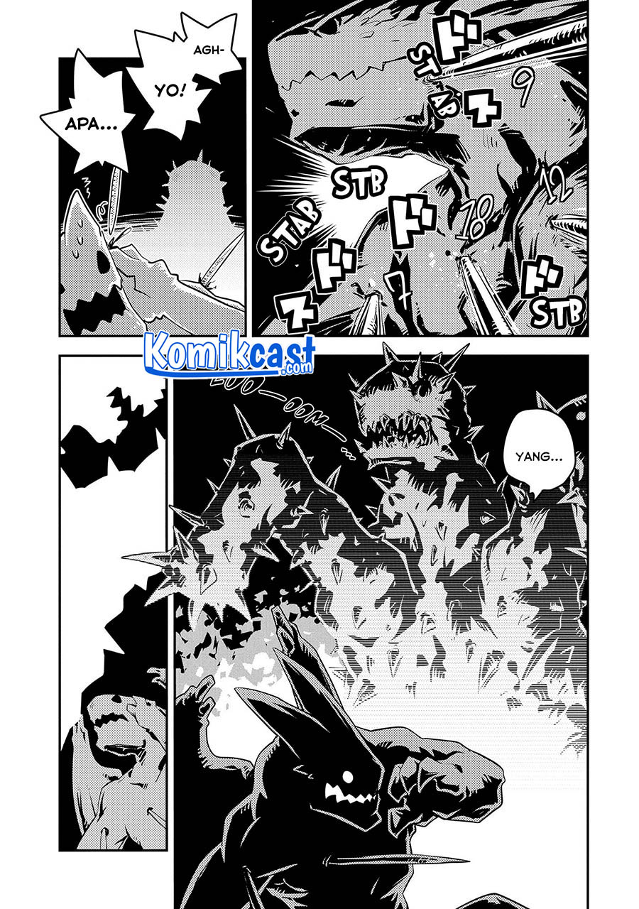 Tensei shitara Dragon no Tamago datta: Saikyou Igai Mezasanee Chapter 24 - halaman 6