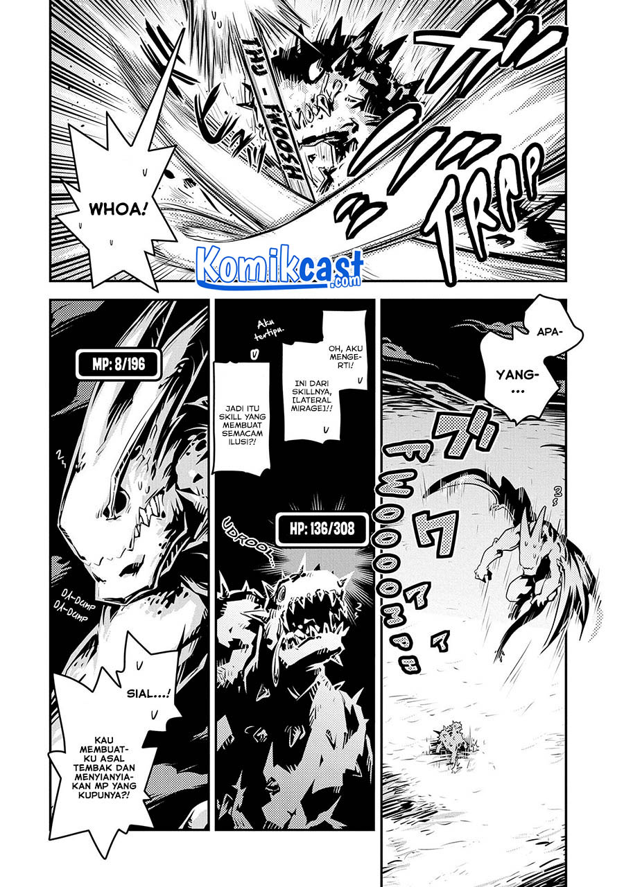 Tensei shitara Dragon no Tamago datta: Saikyou Igai Mezasanee Chapter 24 - halaman 7
