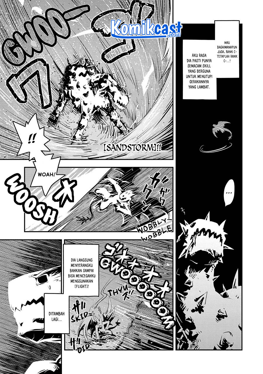 Tensei shitara Dragon no Tamago datta: Saikyou Igai Mezasanee Chapter 24 - halaman 8