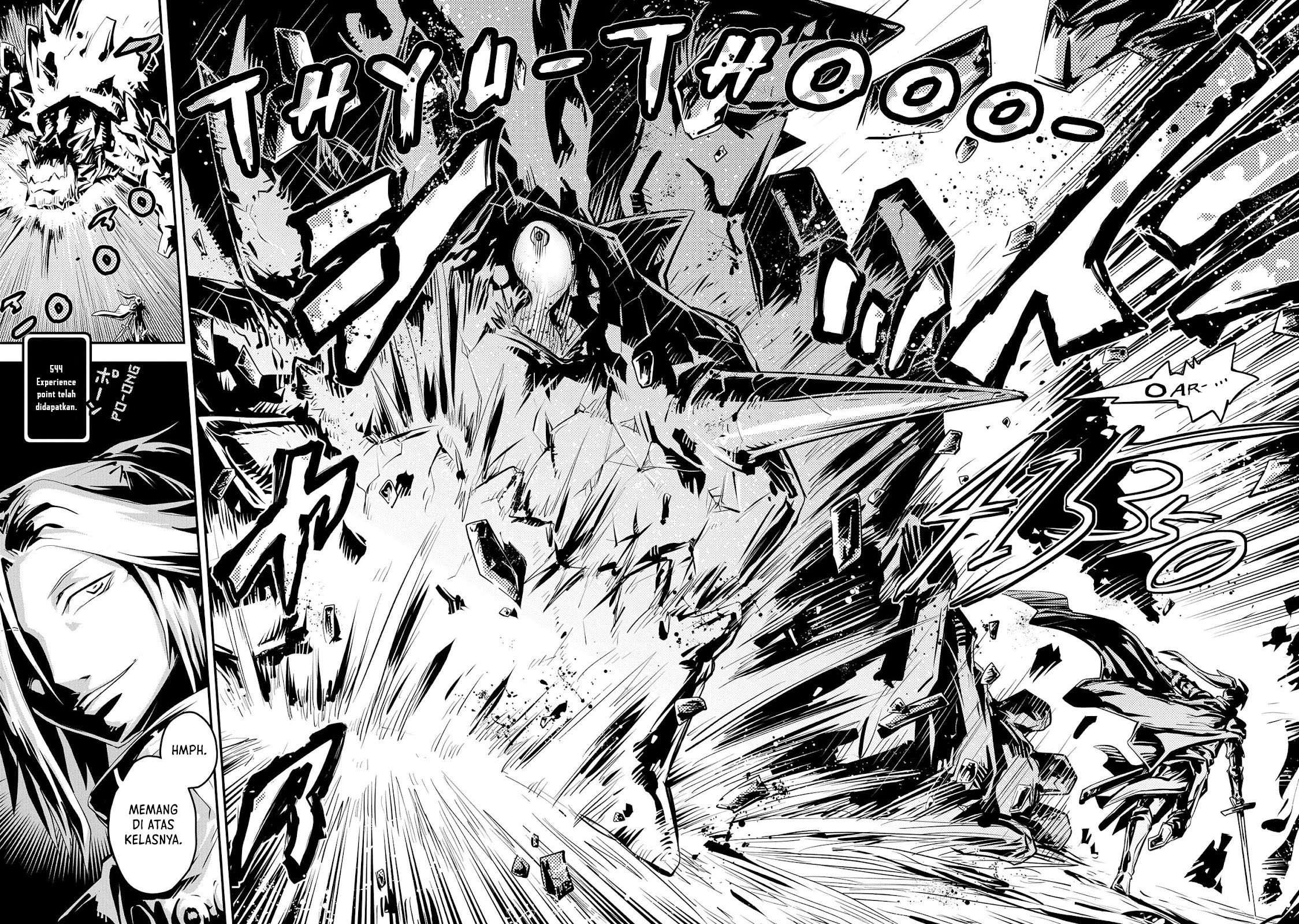 Tensei shitara Dragon no Tamago datta: Saikyou Igai Mezasanee Chapter 25.5 - halaman 3