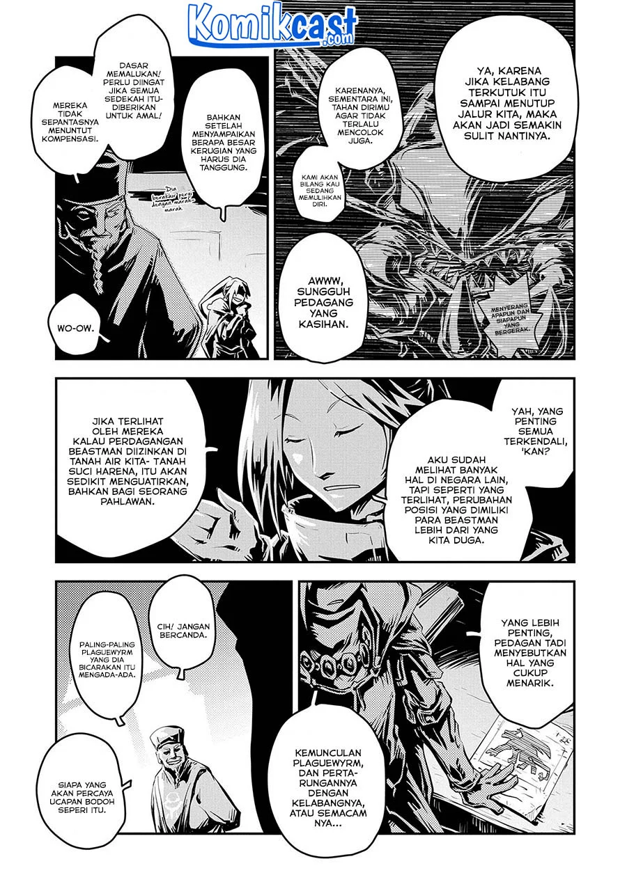 Tensei shitara Dragon no Tamago datta: Saikyou Igai Mezasanee Chapter 25 - halaman 18