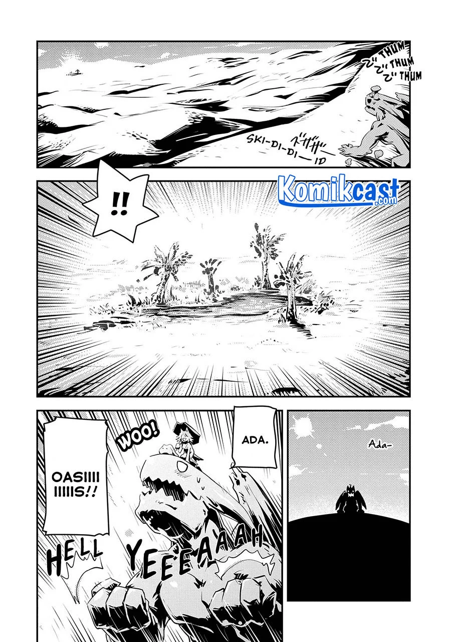 Tensei shitara Dragon no Tamago datta: Saikyou Igai Mezasanee Chapter 25 - halaman 5