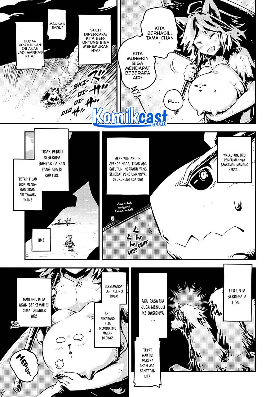 Tensei shitara Dragon no Tamago datta: Saikyou Igai Mezasanee Chapter 25 - halaman 6