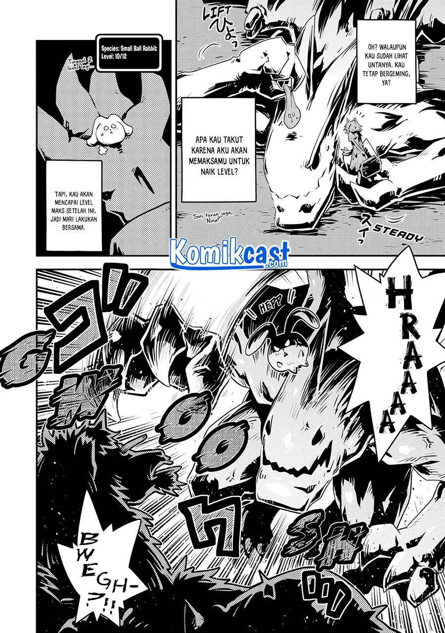 Tensei shitara Dragon no Tamago datta: Saikyou Igai Mezasanee Chapter 25 - halaman 7