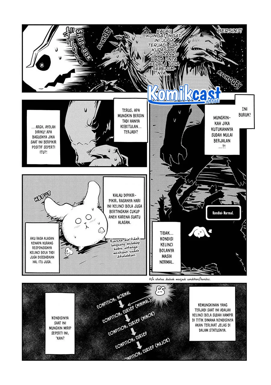 Tensei shitara Dragon no Tamago datta: Saikyou Igai Mezasanee Chapter 25 - halaman 9