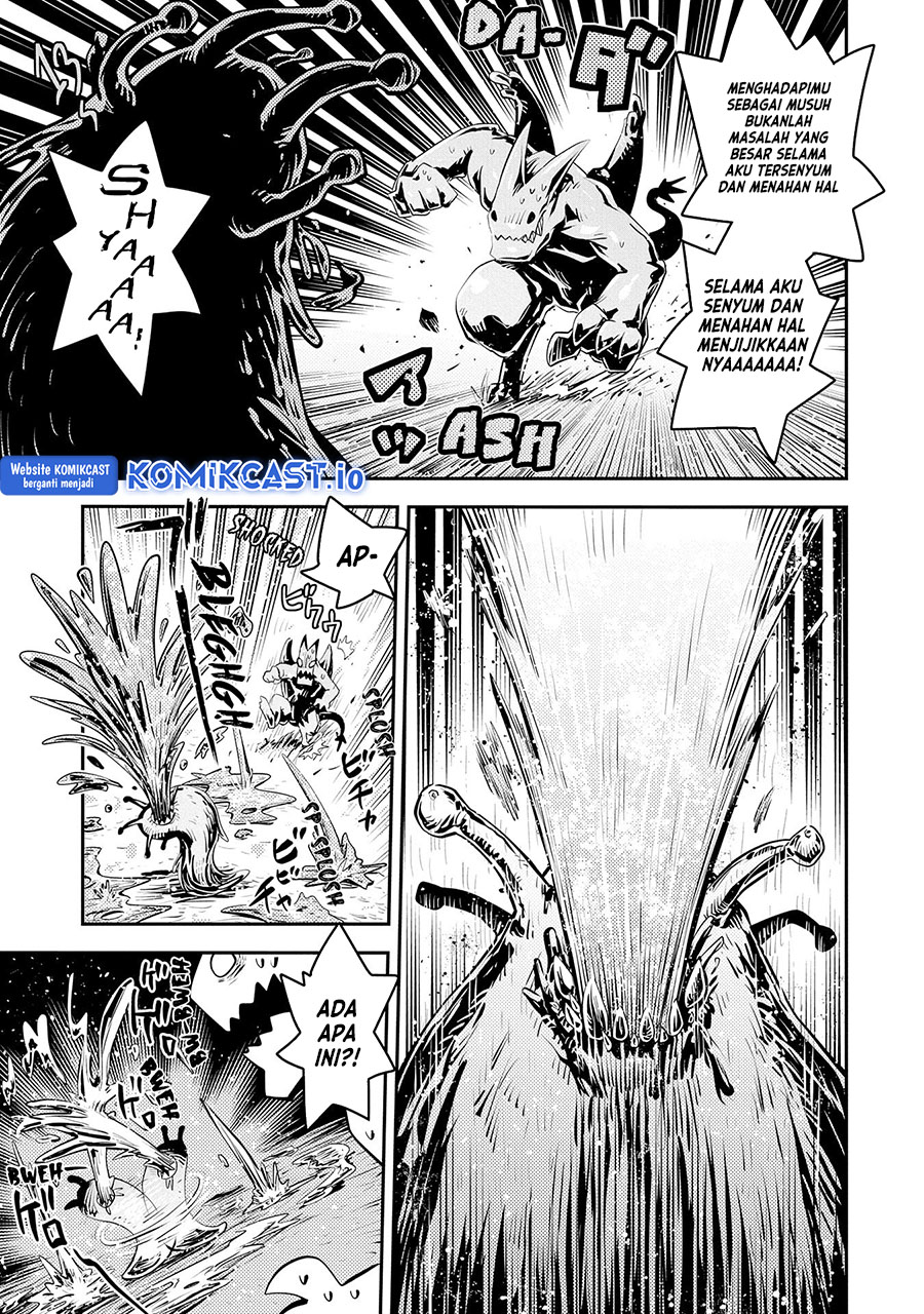 Tensei shitara Dragon no Tamago datta: Saikyou Igai Mezasanee Chapter 26 - halaman 10