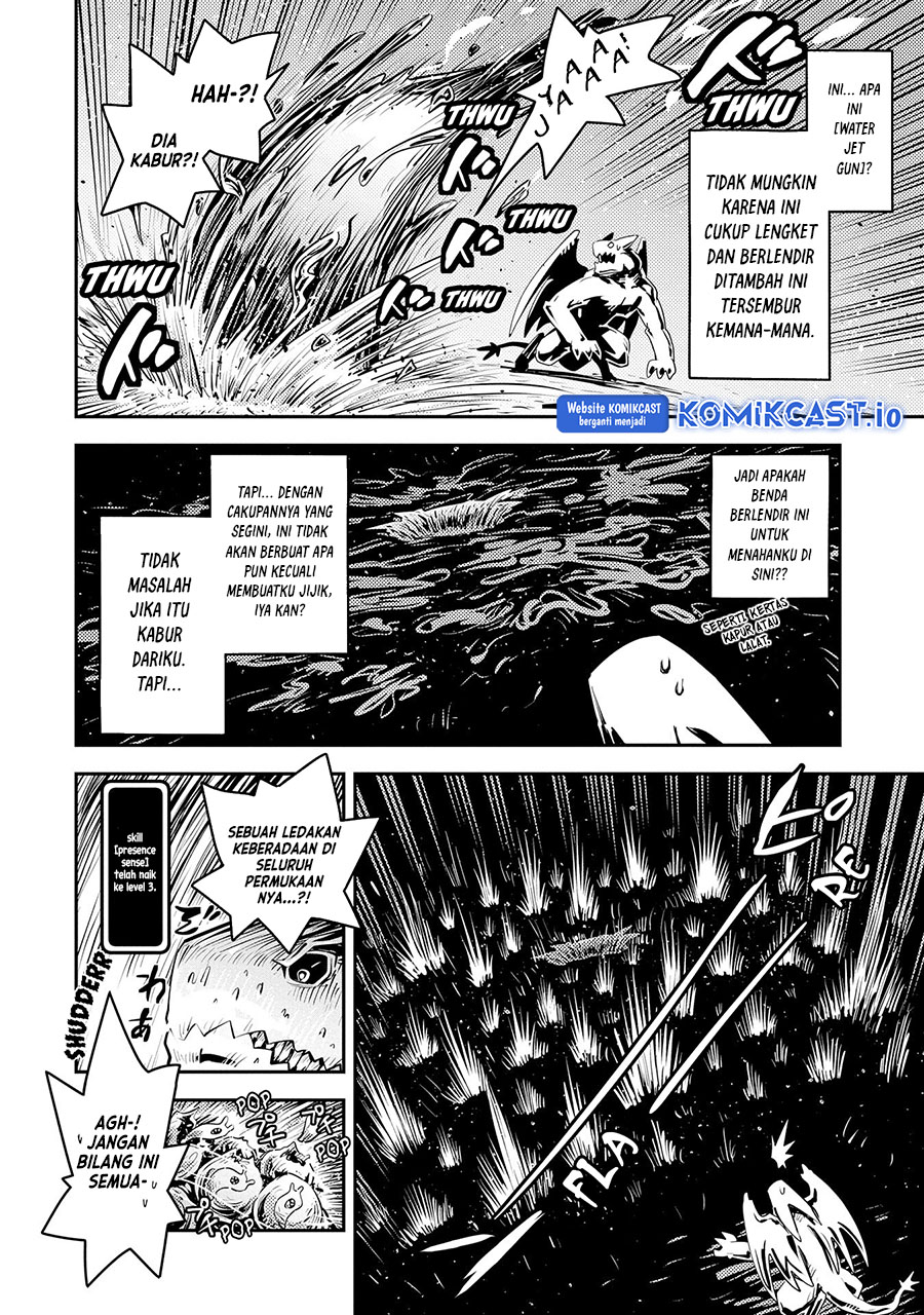 Tensei shitara Dragon no Tamago datta: Saikyou Igai Mezasanee Chapter 26 - halaman 11