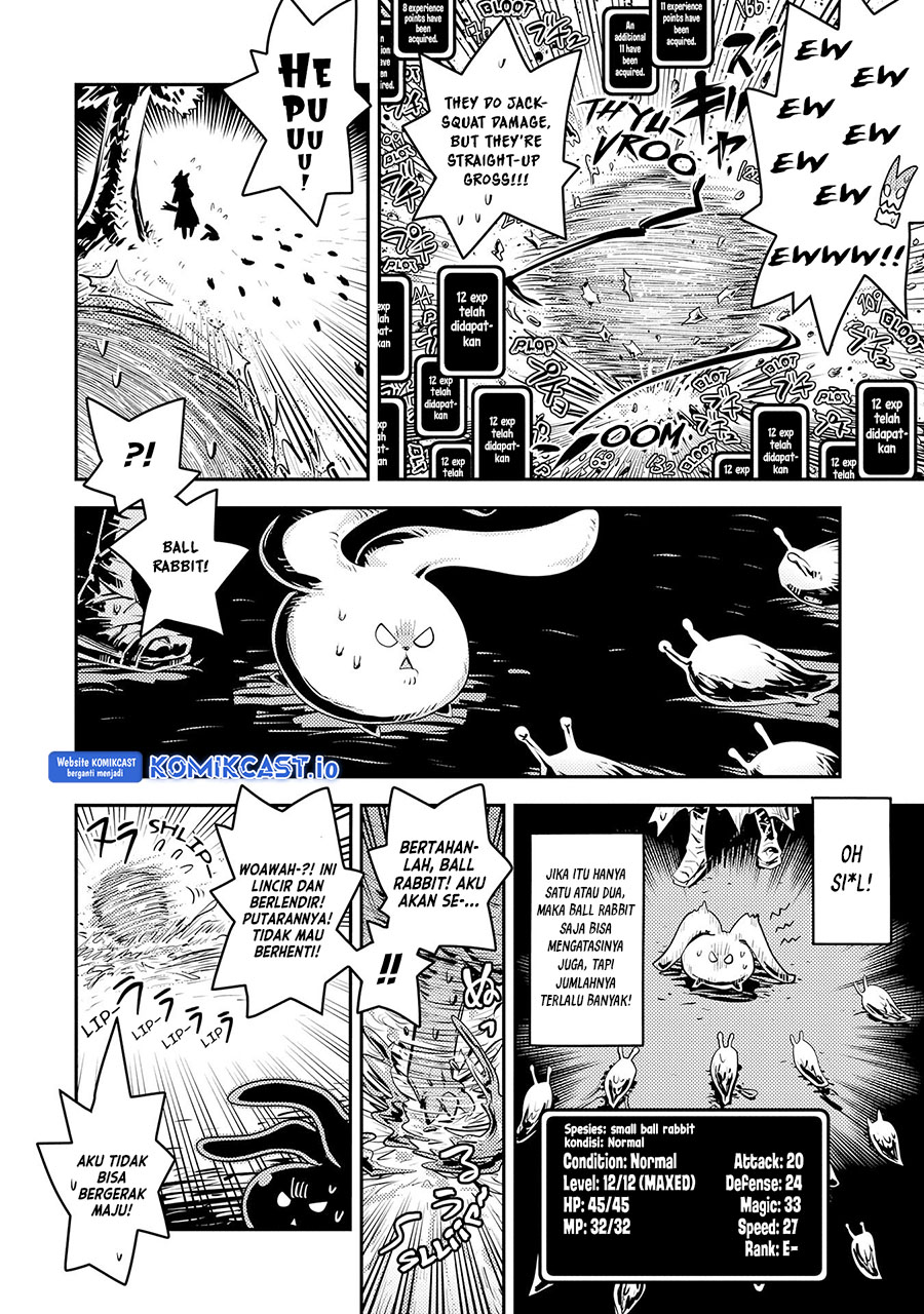 Tensei shitara Dragon no Tamago datta: Saikyou Igai Mezasanee Chapter 26 - halaman 13